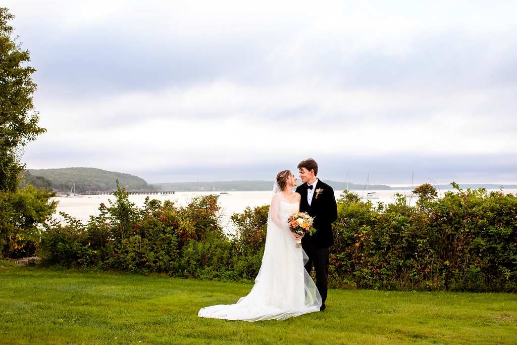 Photography by Bar Harbor Maine Wedding Photographers