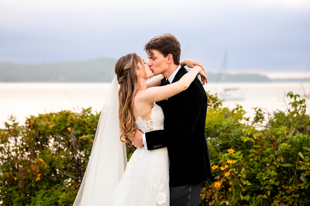 Photography by Bar Harbor Maine Wedding Photographers