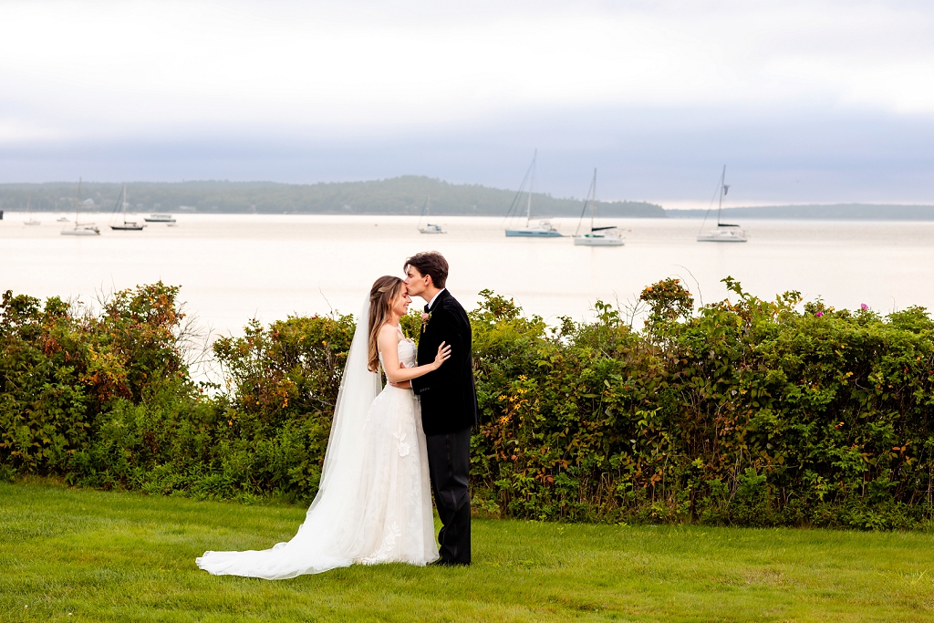 Photography by Bar Harbor Maine Wedding Photographers