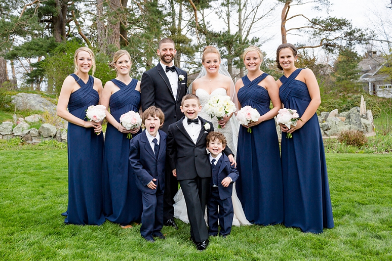 Photography by Wentworth by the Sea New Hampshire Wedding Photographer