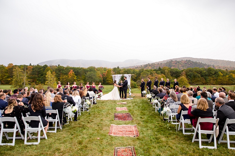 Photography by Mountain House on Sunday River Maine Wedding Photographer