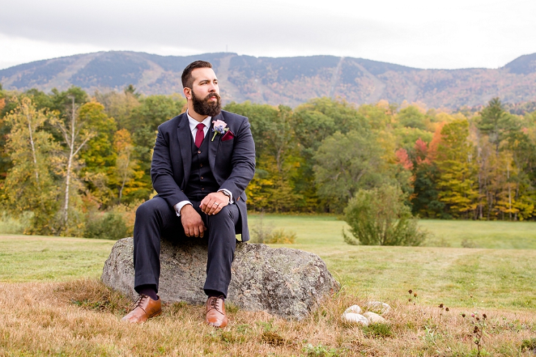 Photography by Mountain House on Sunday River Maine Wedding Photographer