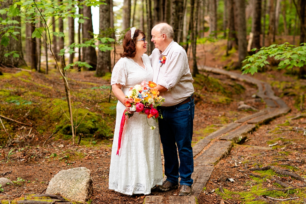 Photography by Acadia National Park Maine Wedding Photographer