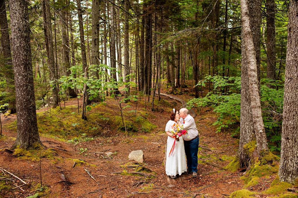 Photography by Acadia National Park Maine Wedding Photographer