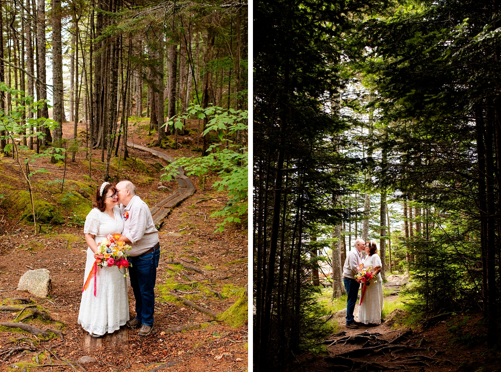 Photography by Acadia National Park Maine Wedding Photographer