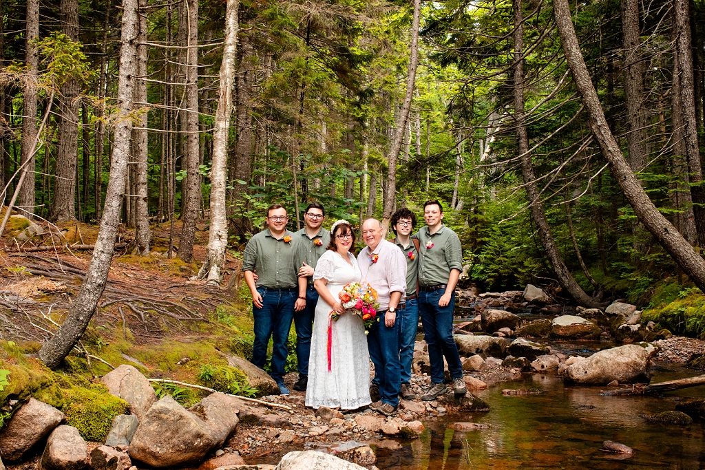 Photography by Acadia National Park Maine Wedding Photographer