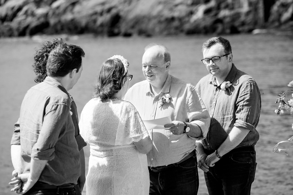 Photography by Acadia National Park Maine Wedding Photographer