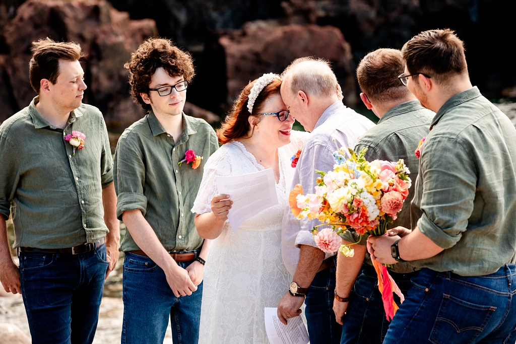 Photography by Acadia National Park Maine Wedding Photographer