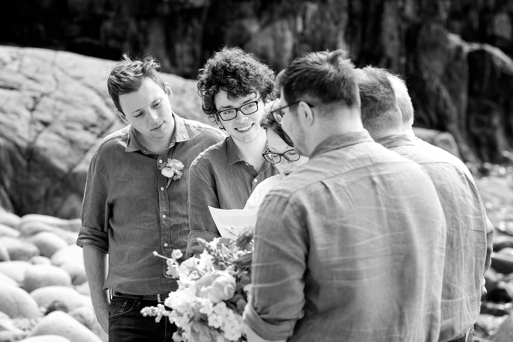 Photography by Acadia National Park Maine Wedding Photographer