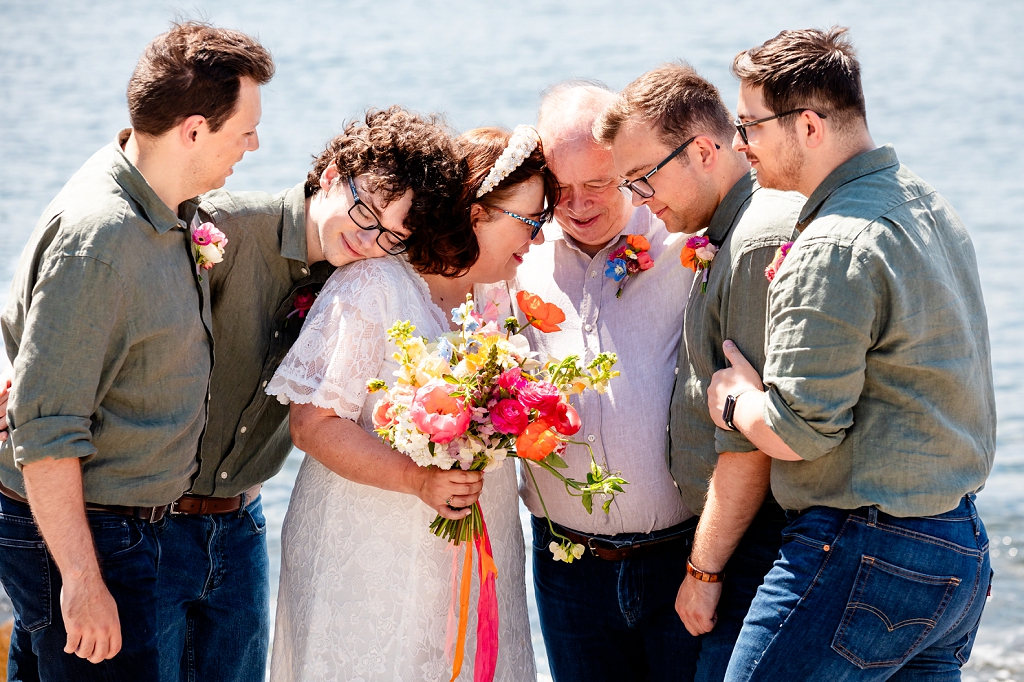 Photography by Acadia National Park Maine Wedding Photographer