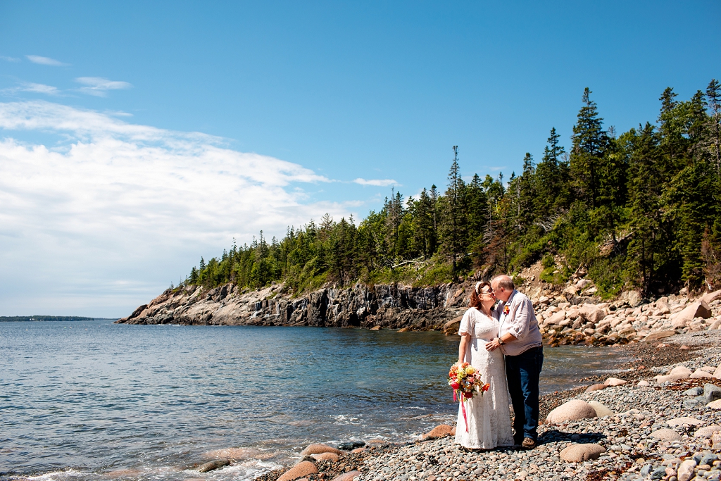 Photography by Acadia National Park Maine Wedding Photographer