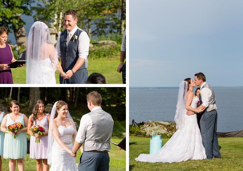Rockcraft Lodge Sebago Maine Wedding Photographer