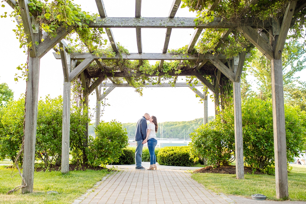 Photography by Bar Harbor Maine Wedding Engagement Photographers