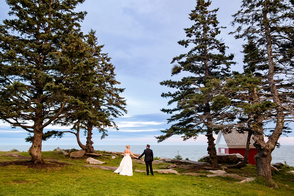 Photography by Pemaquid Point Lighthouse Maine Wedding Photographers