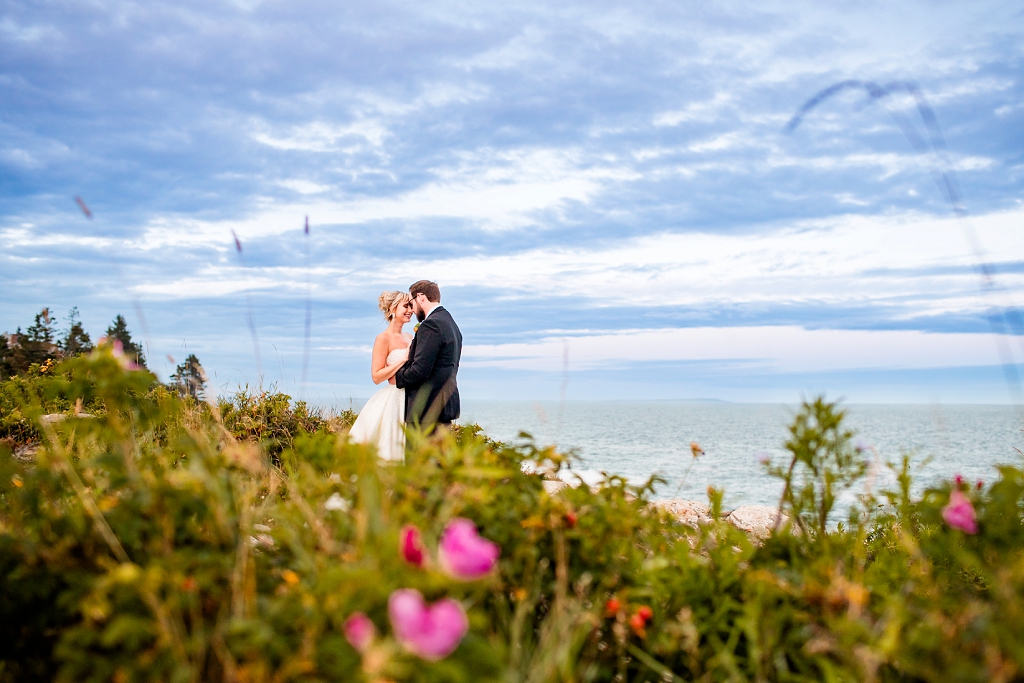 Photography by Pemaquid Point Lighthouse Maine Wedding Photographers