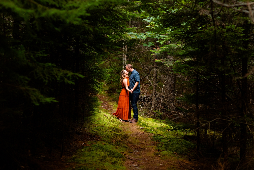 Maine Wedding Engagement Photographer Photography