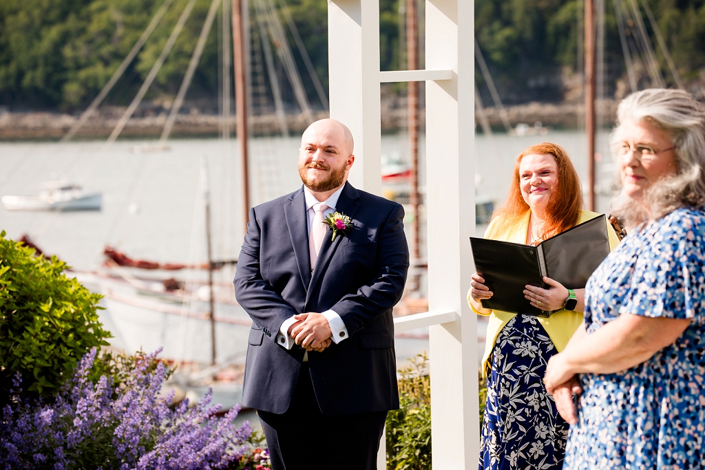 Photography by Bar Harbor Maine Wedding Photographers