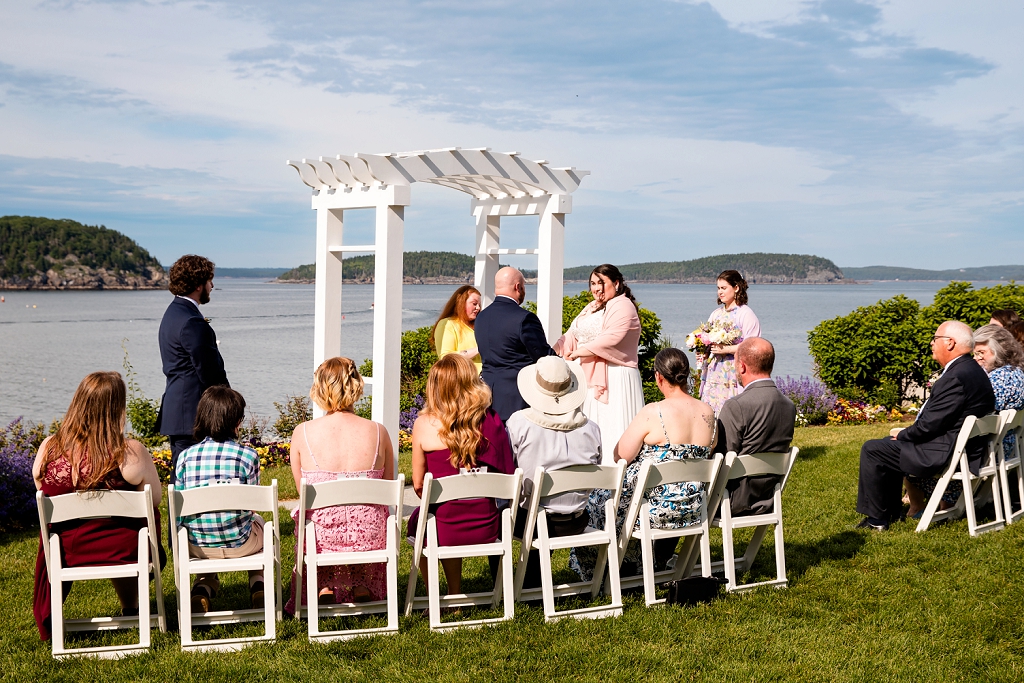 Photography by Bar Harbor Maine Wedding Photographers