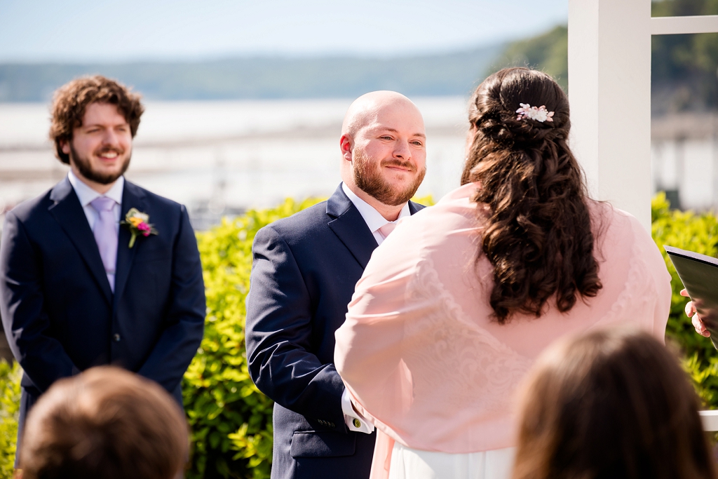 Photography by Bar Harbor Maine Wedding Photographers