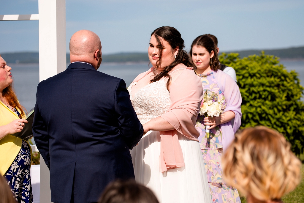 Photography by Bar Harbor Maine Wedding Photographers