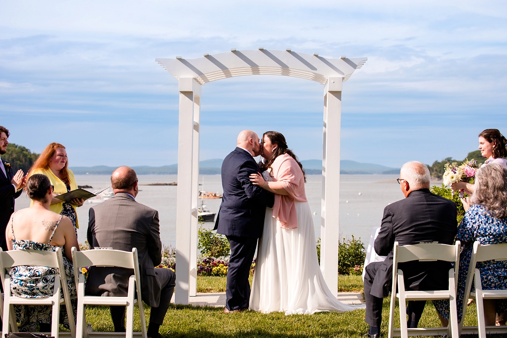 Photography by Bar Harbor Maine Wedding Photographers