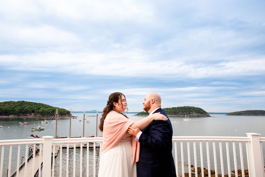 Photography by Bar Harbor Maine Wedding Photographers