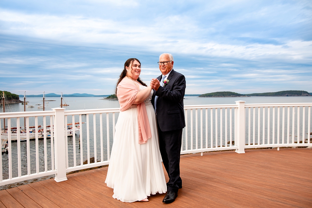 Photography by Bar Harbor Maine Wedding Photographers