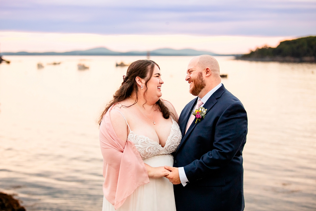 Photography by Bar Harbor Maine Wedding Photographers