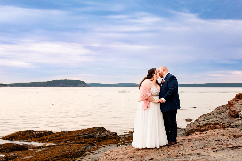 Photography by Bar Harbor Maine Wedding Photographers