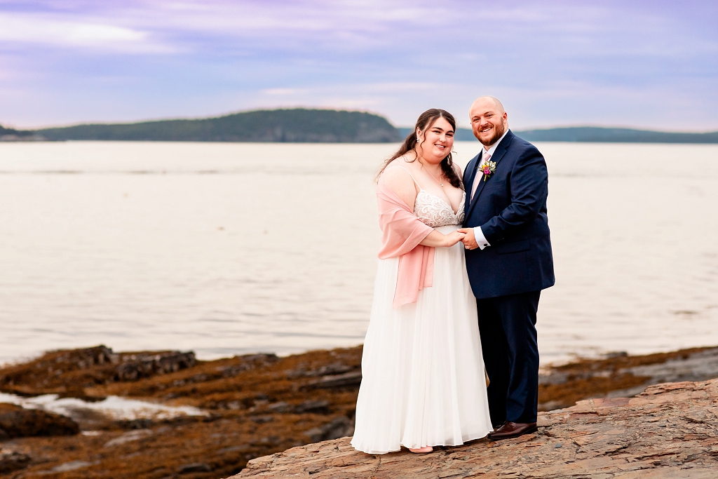 Photography by Bar Harbor Maine Wedding Photographers