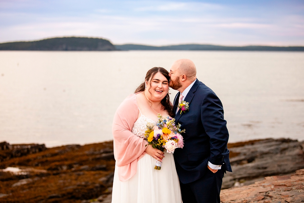 Photography by Bar Harbor Maine Wedding Photographers