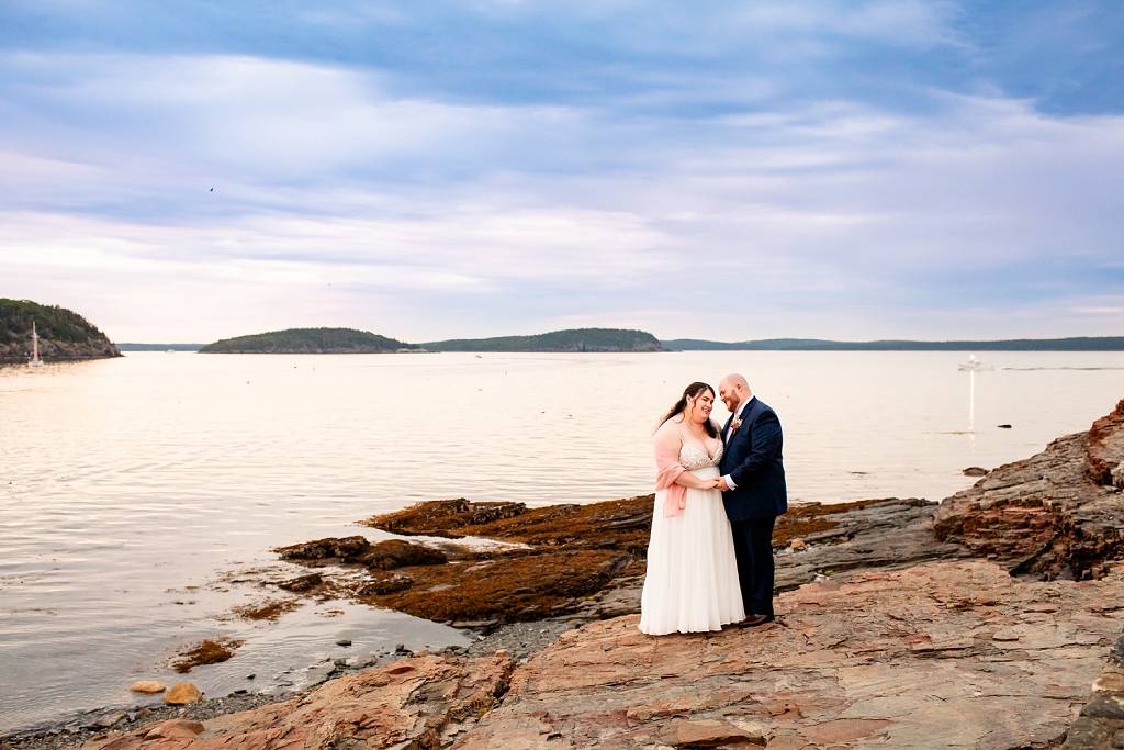 Photography by Bar Harbor Maine Wedding Photographers