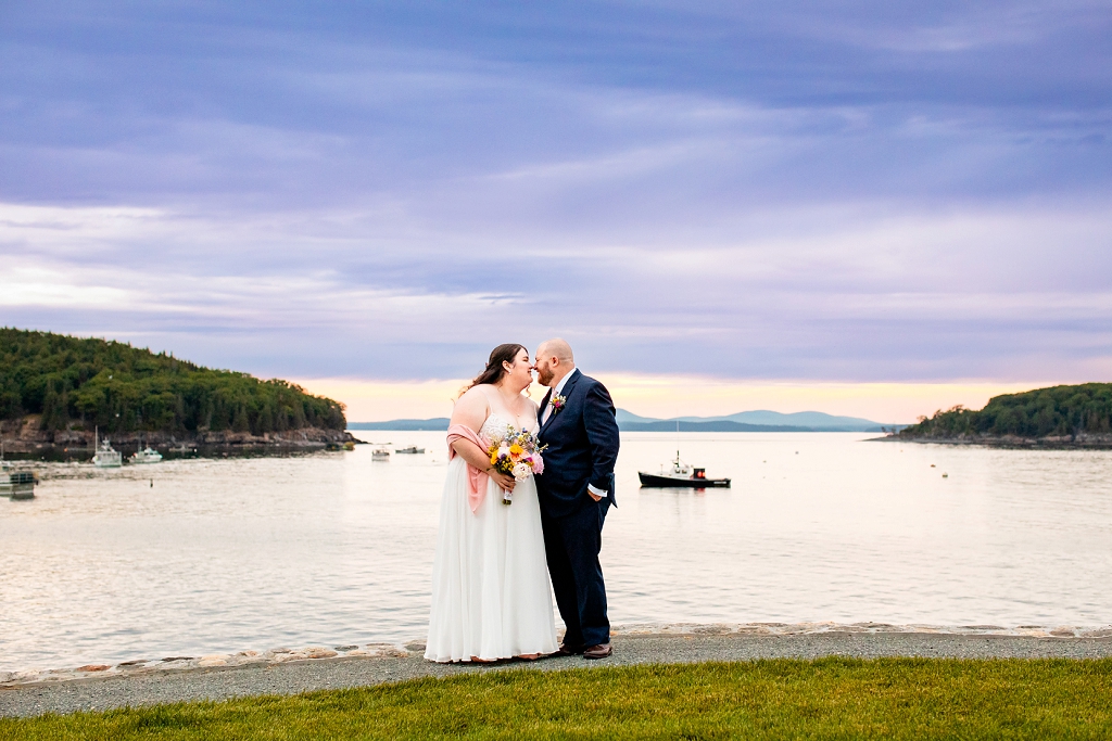 Photography by Bar Harbor Maine Wedding Photographers