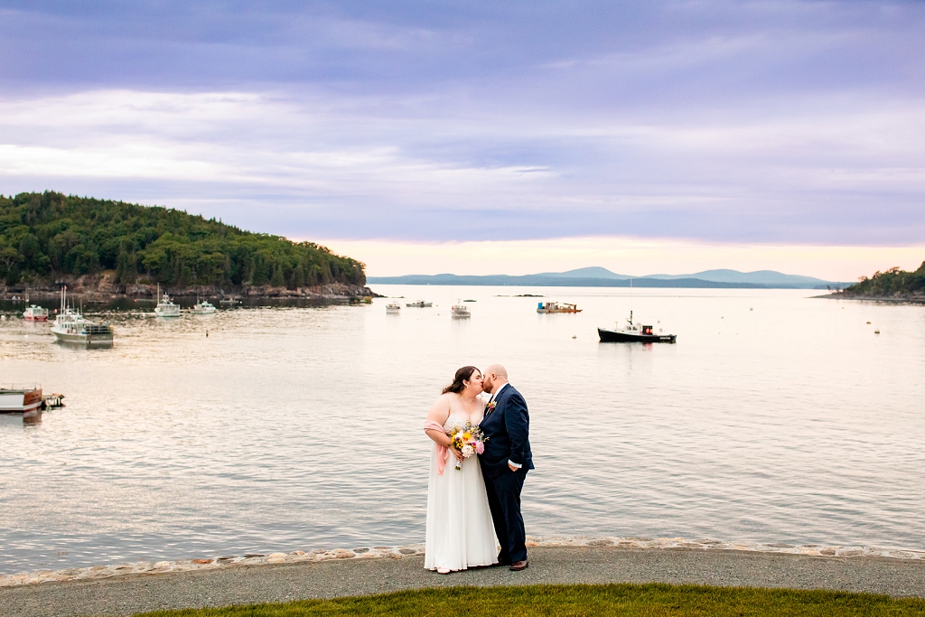 Photography by Bar Harbor Maine Wedding Photographers