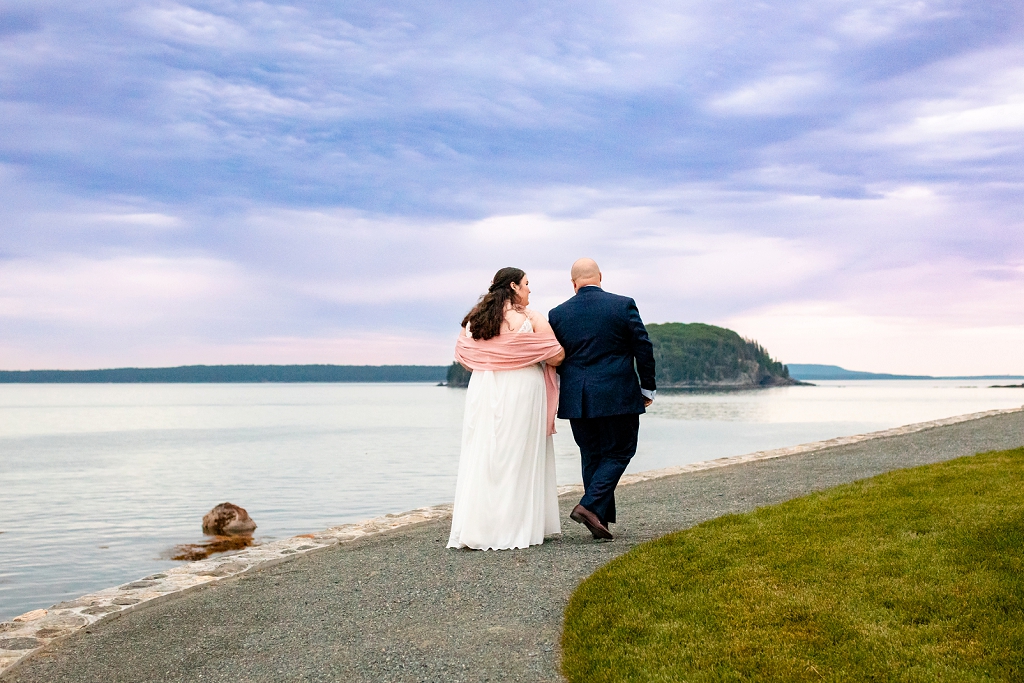 Photography by Bar Harbor Maine Wedding Photographers