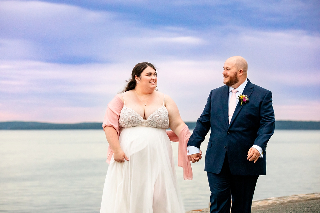 Photography by Bar Harbor Maine Wedding Photographers