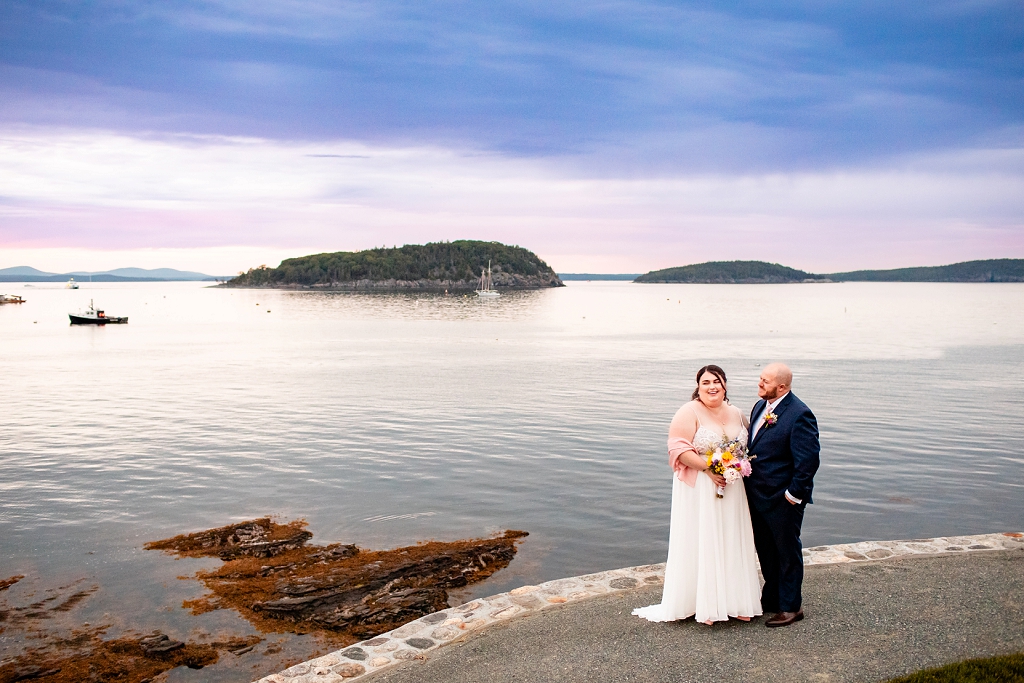 Photography by Bar Harbor Maine Wedding Photographers