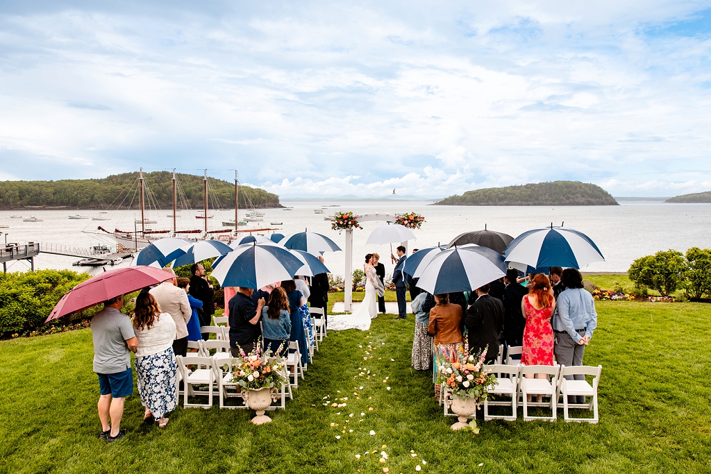 Photography by Bar Harbor Maine Wedding Photographers