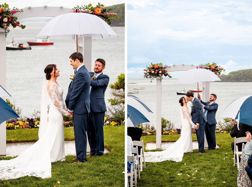 Photography by Bar Harbor Maine Wedding Photographers