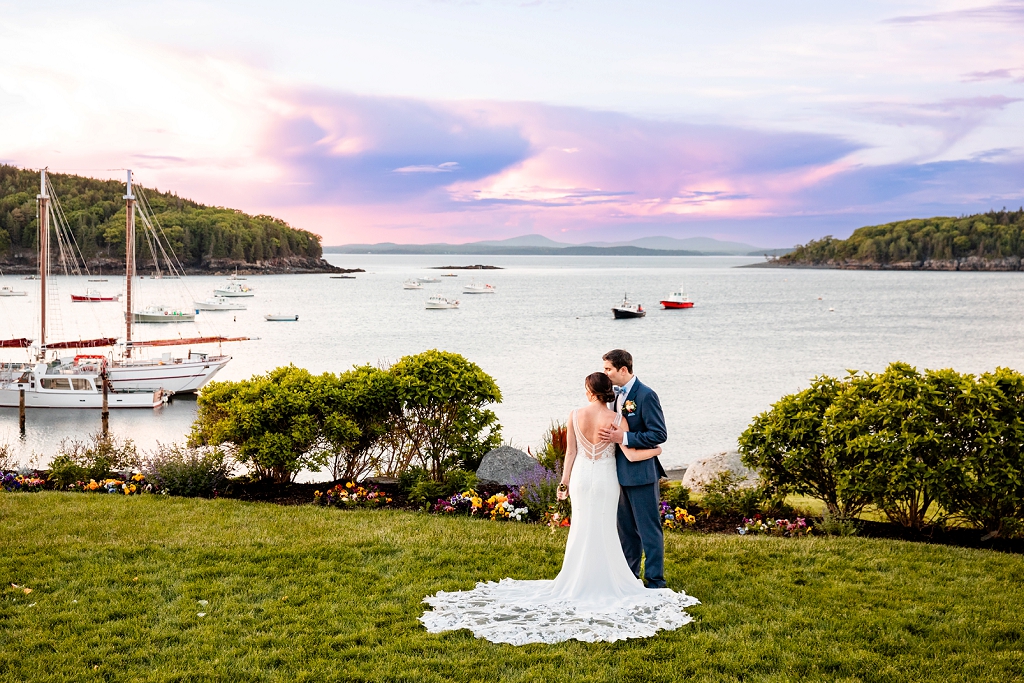 Photography by Bar Harbor Maine Wedding Photographers