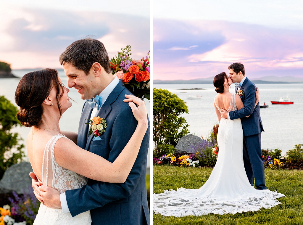 Photography by Bar Harbor Maine Wedding Photographers