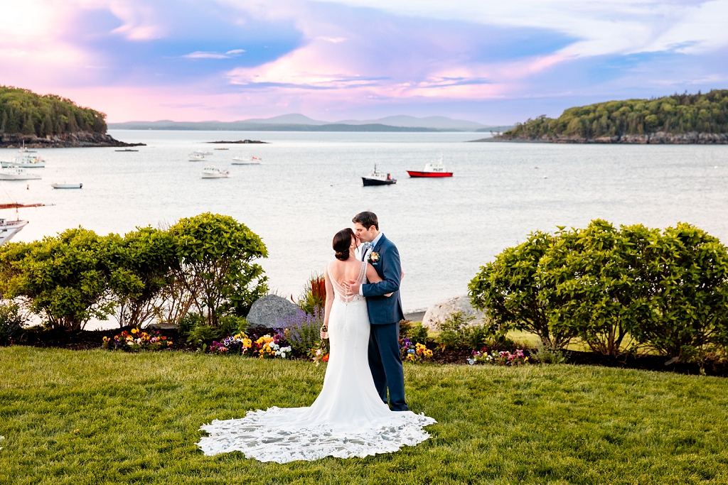 Photography by Bar Harbor Maine Wedding Photographers