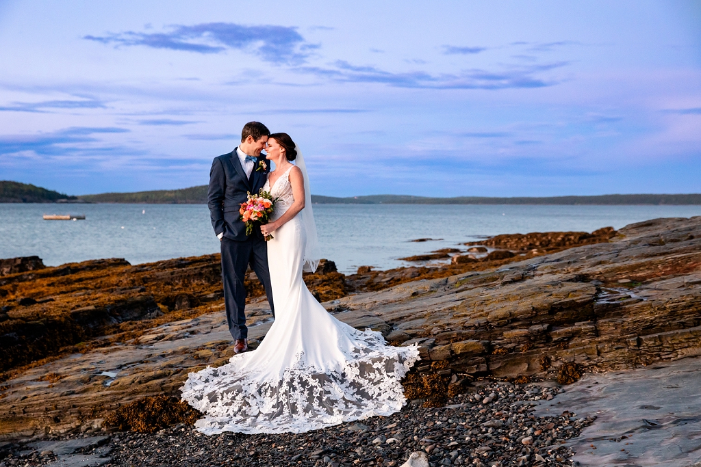 Photography by Bar Harbor Maine Wedding Photographers