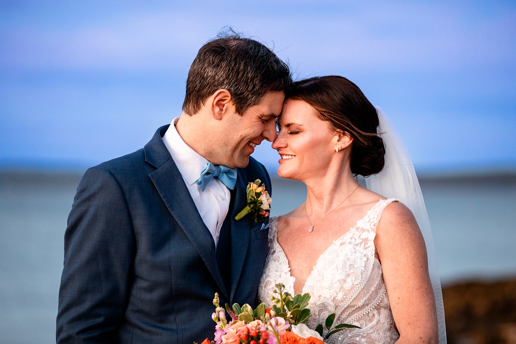 Photography by Bar Harbor Maine Wedding Photographers