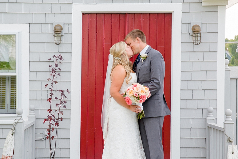 Kennebunkport Maine Wedding Photographer