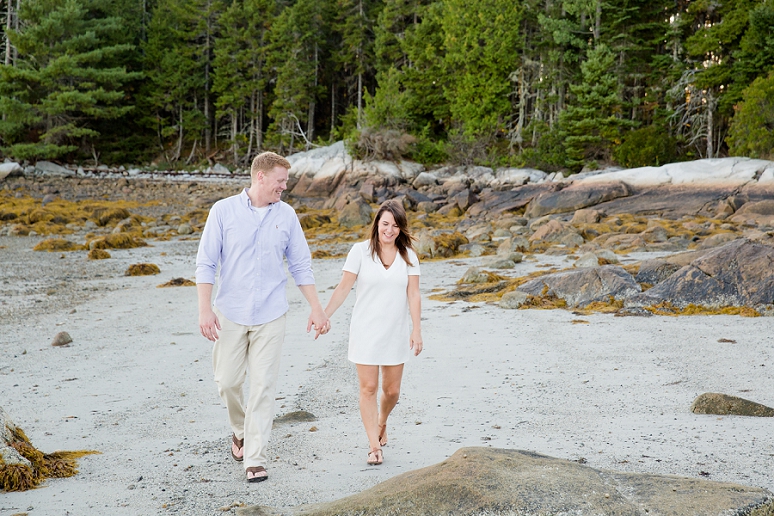 Photography by Blue Hill Maine Wedding Engagement Photographer