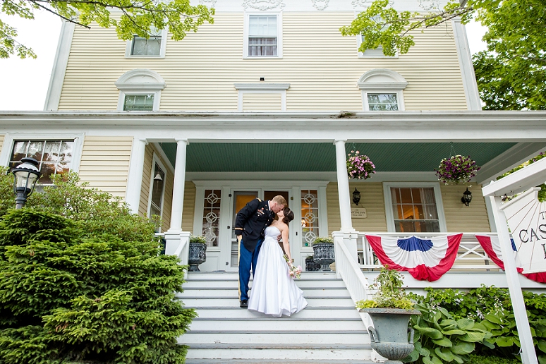 Photography by Castine Inn Maine Wedding Photographer