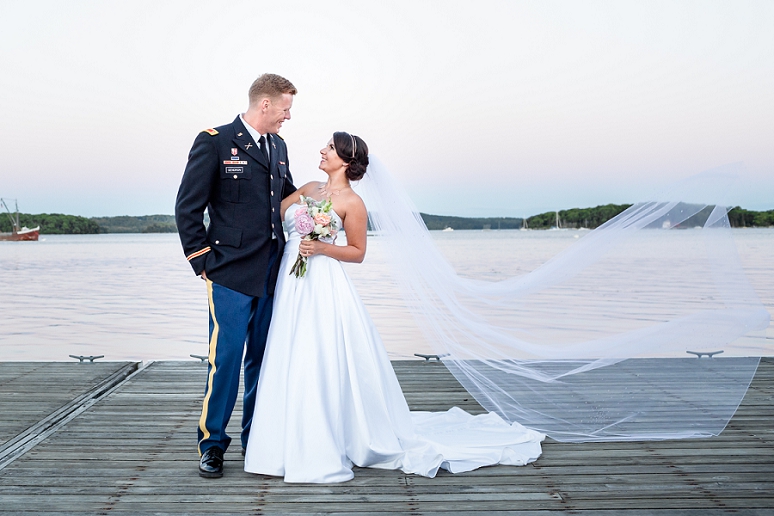 Photography by Castine Inn Maine Wedding Photographer