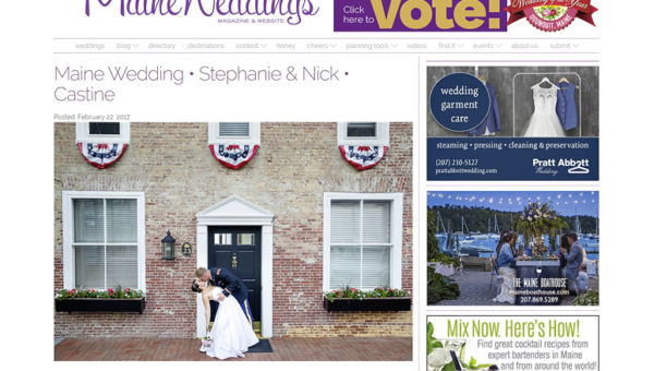 Published Photographs, Real Maine Weddings Blog, Featured Wedding, Maine Wedding Photography, Castine Inn, Maine Wedding Photographer, Vermont, Massachusetts, New Hampshire Wedding Photographer