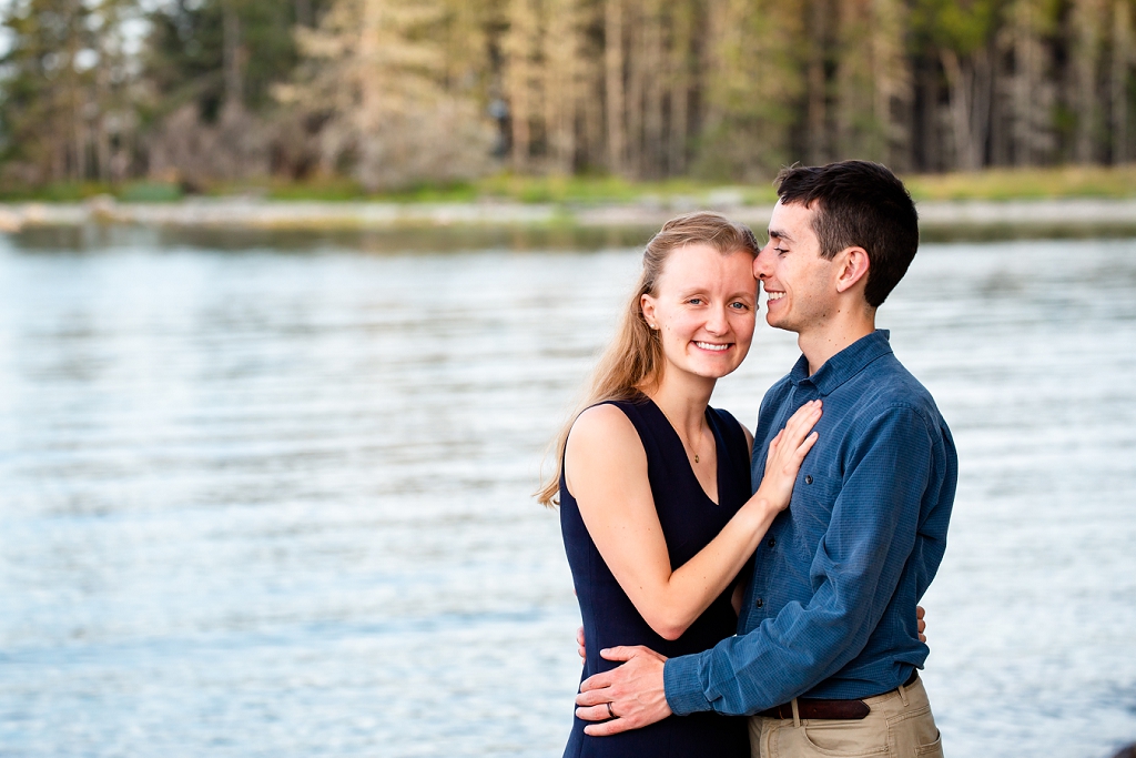 Photography by Harriman Point Preserve Engagement Wedding Photographers
